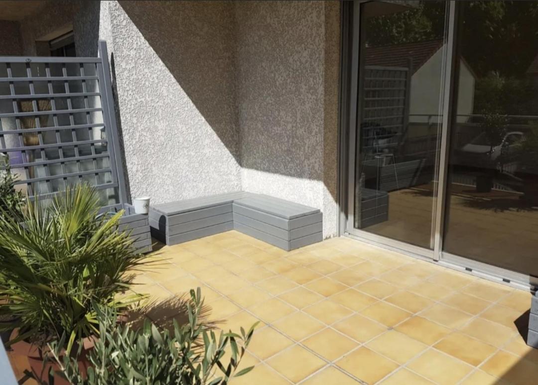 Appartement avec terrasse Aulnay-sous-Bois Extérieur photo
