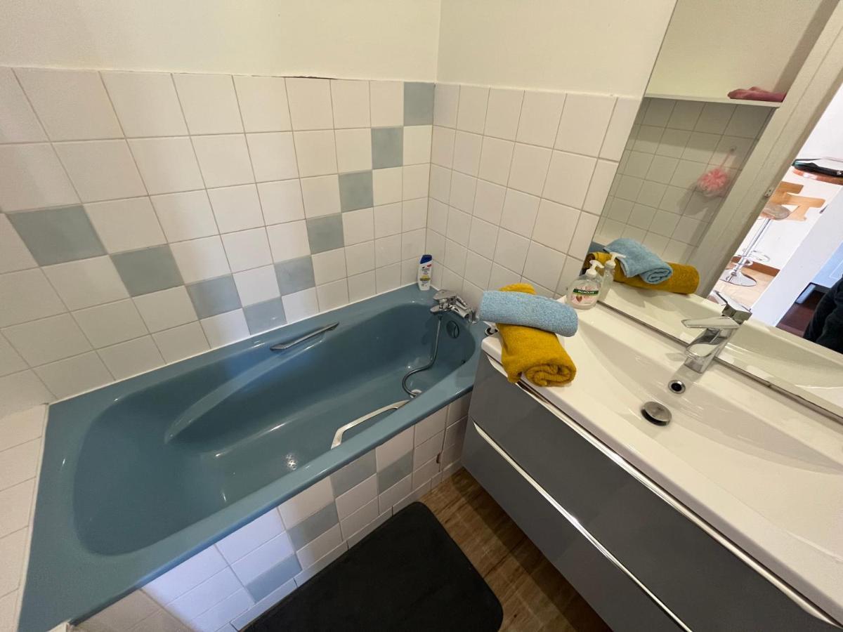 Appartement avec terrasse Aulnay-sous-Bois Extérieur photo